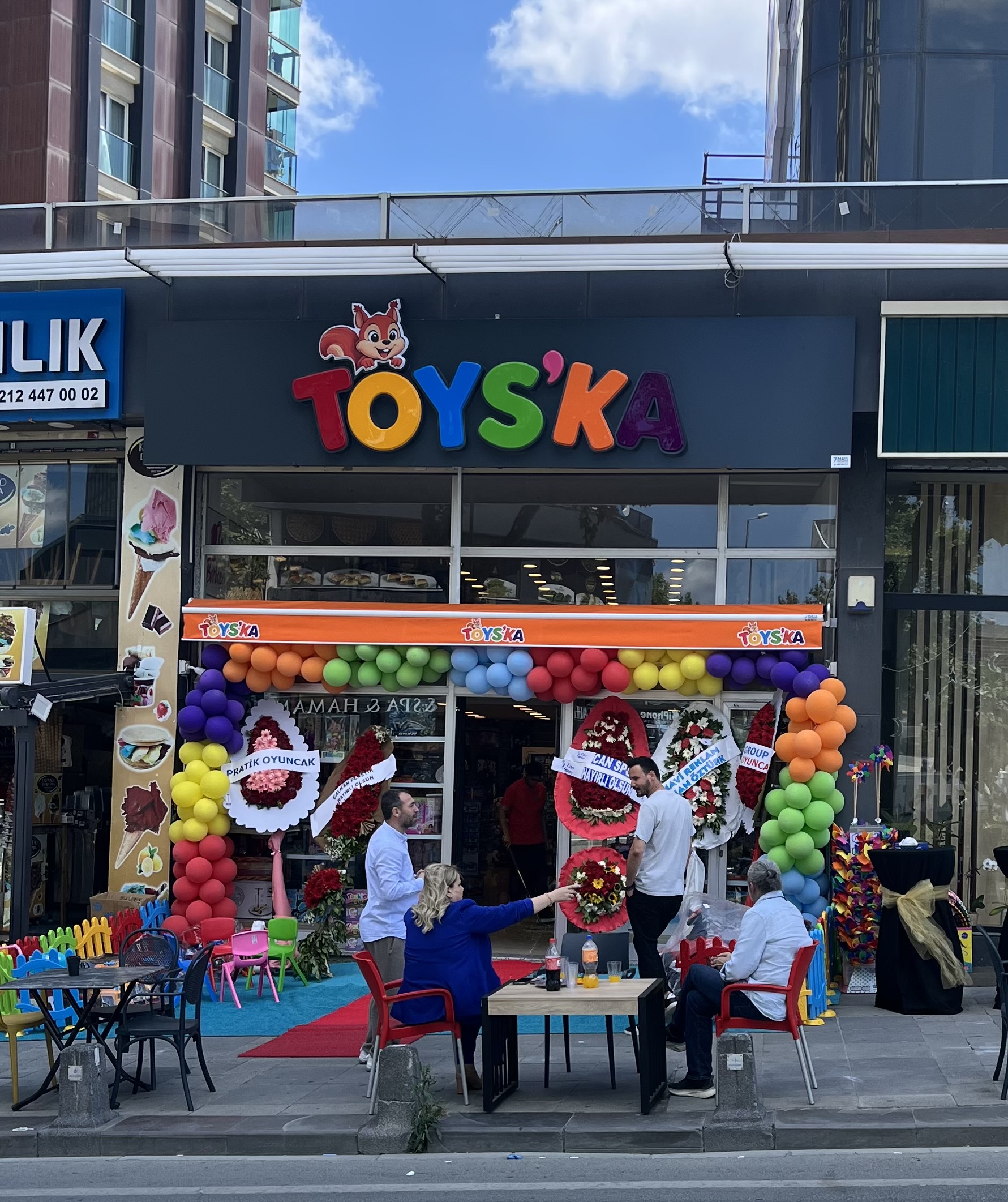 Toyska Oyuncak