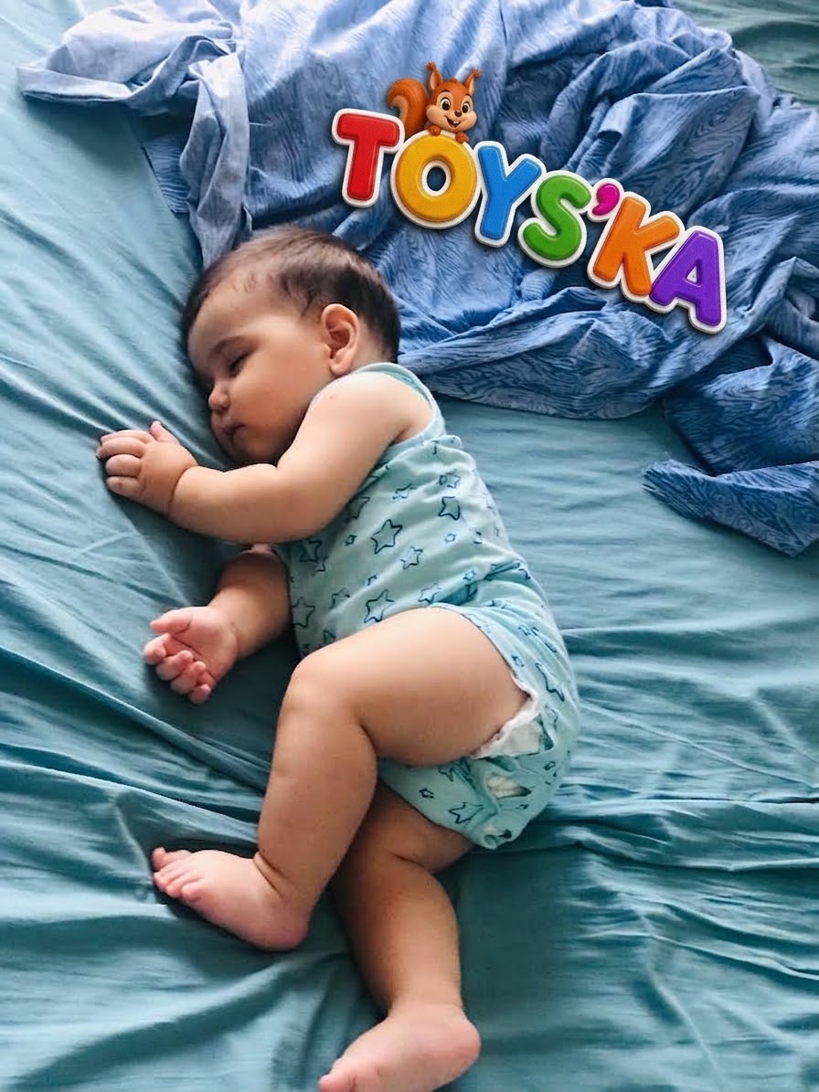 TOYSKA’nın Hikâyesi: Küçük Bir Sincapla Başlayan Büyük Macera