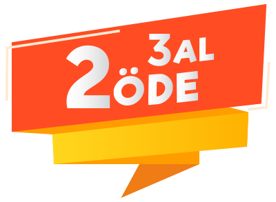 3 Al 2 öde Kampanyası 