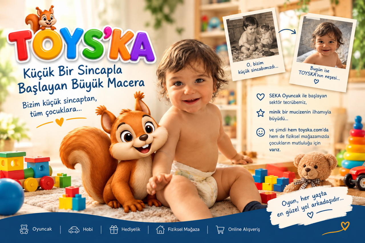TOYSKA’nın Hikayesi