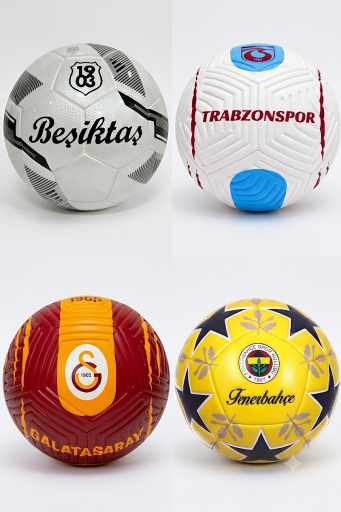 Futbol Topları