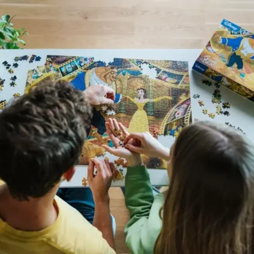Yetişkin Puzzle