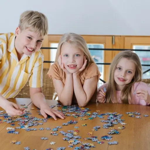 Çocuk Puzzle