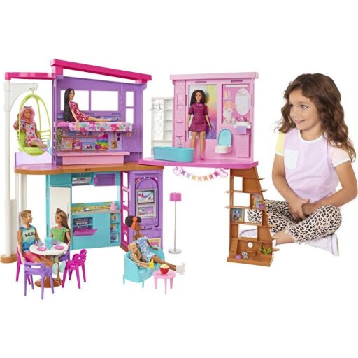 Barbie Evleri & Araçları