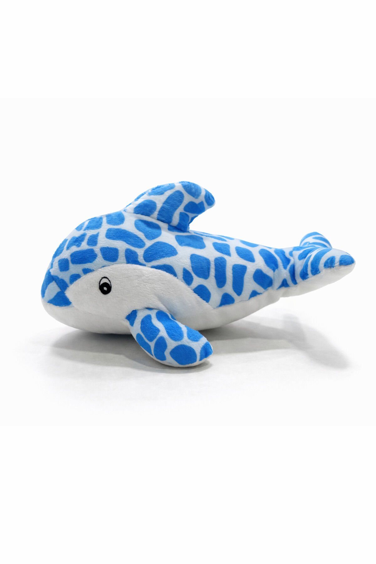 Peluş Yunus Balığı Oyuncak – Yumuşak Dokulu Ev & Çocuk Odası Dekoru - 30 cm