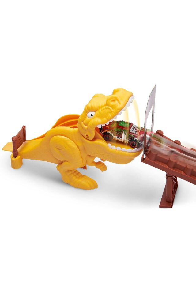 Metal Machine Trex Oyun Seti - Kızgın Yol Oyun Seti S1