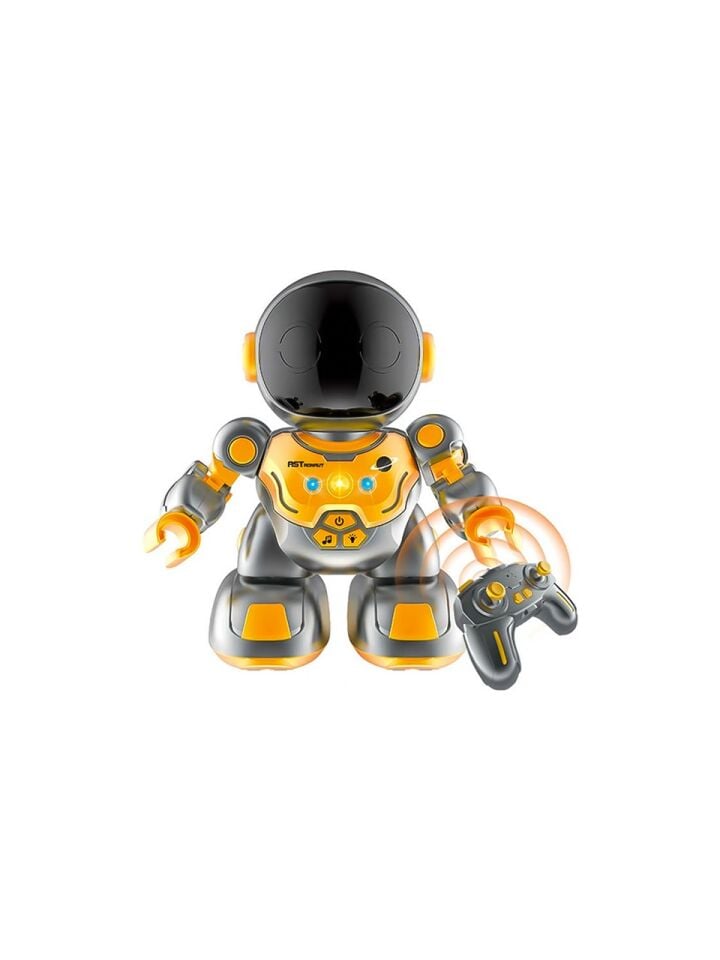 zaktan Kumandalı Işıklı ve Müzikli Astronot Oyuncak Robot