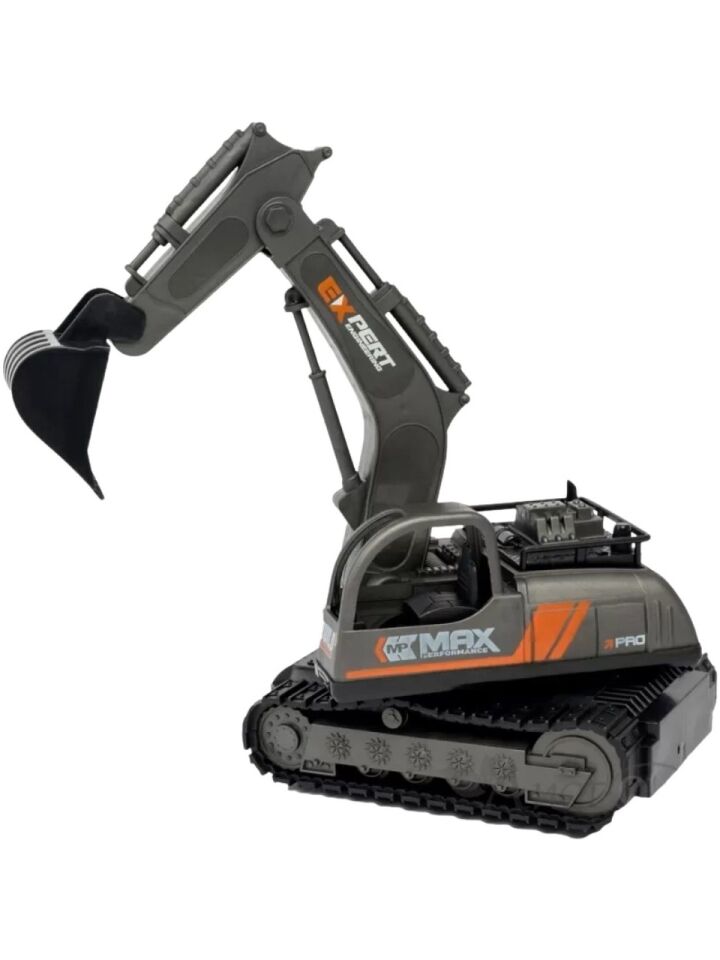 Uzaktan Kumandalı Şarjlı Ekskavatör Kepçe – Iş Makinaları Serisi