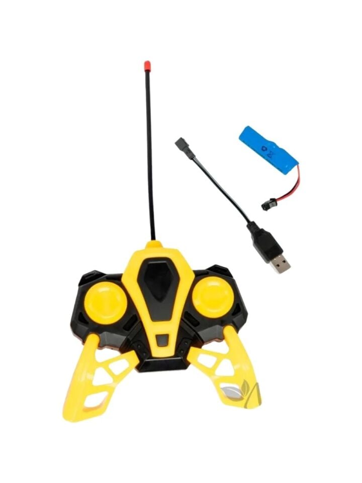 Uzaktan Kumandalı Şarjlı Ekskavatör Kepçe – Iş Makinaları Serisi