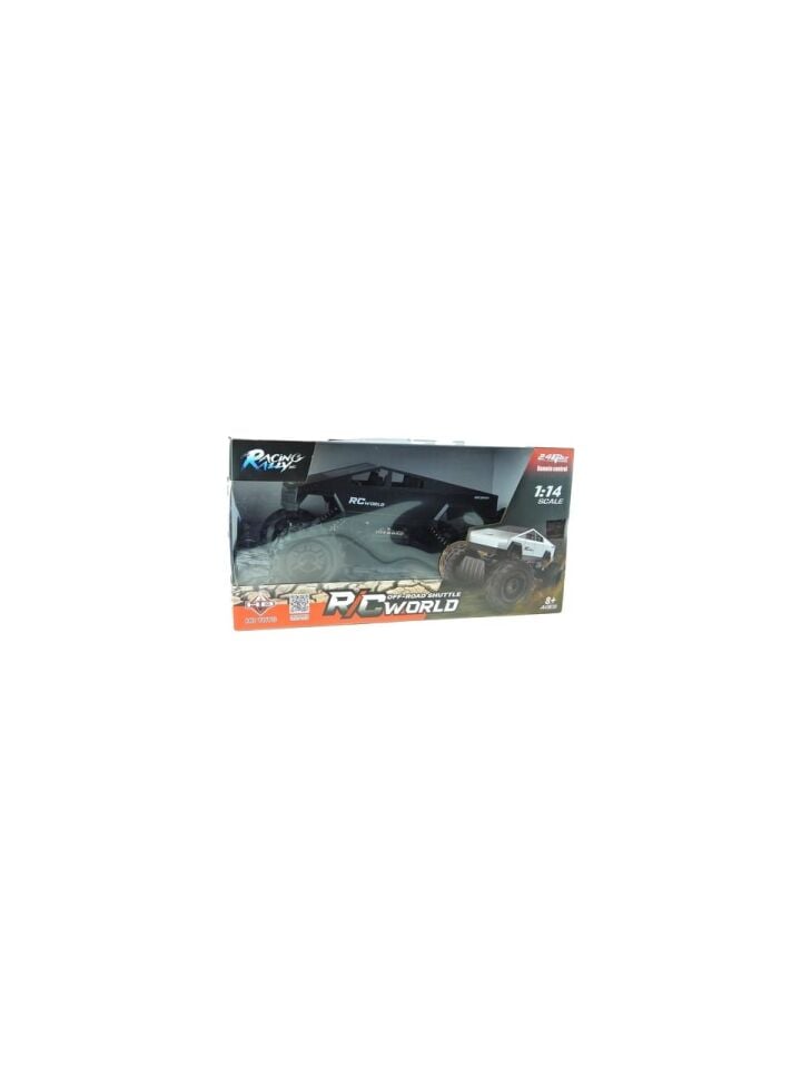 RC World Off-Road 4x4 Uzaktan Kumandalı Araç (1:14)