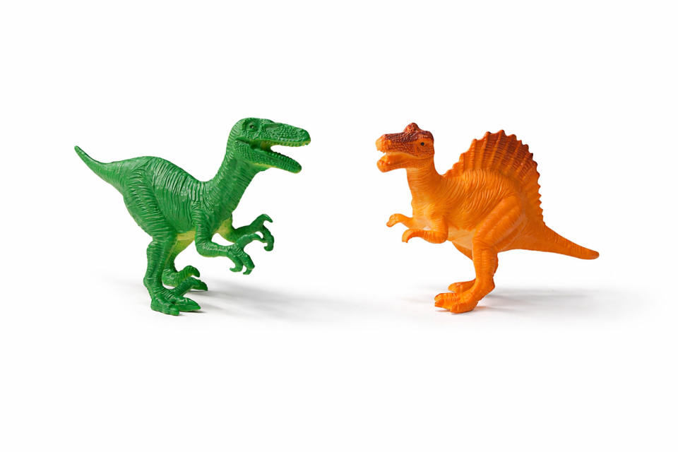 Dinozor Oyuncak Seti - Dinozor Figürleri 8 Parça