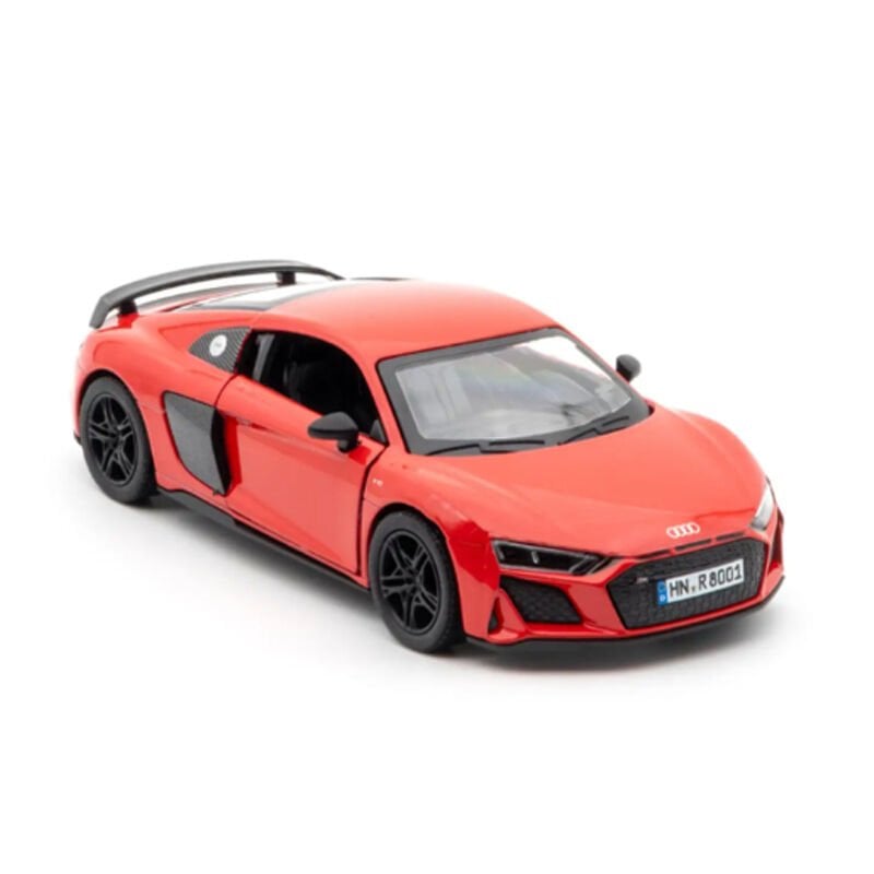 Audi R8 Coupe 2020 Metal Oyuncak Araba - 1:36 - Lisansl