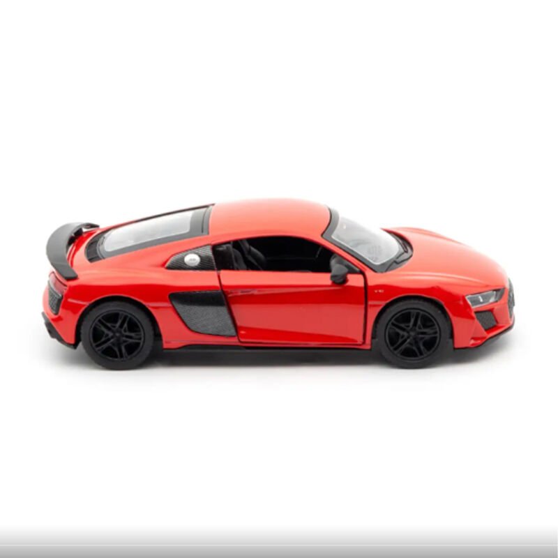 Audi R8 Coupe 2020 Metal Oyuncak Araba - 1:36 - Lisansl