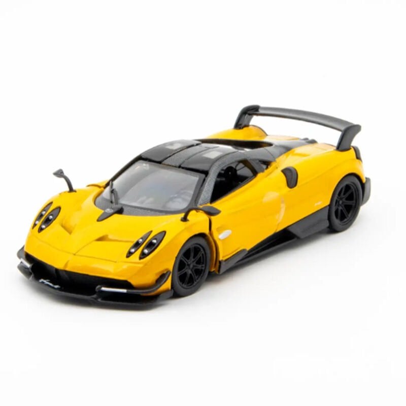 Pagani Huayra BC 2016 Metal Oyuncak Araba – 1:36 – Lisanslı