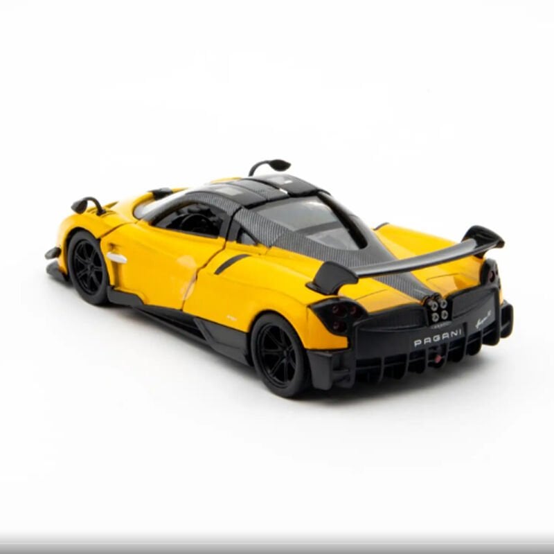Pagani Huayra BC 2016 Metal Oyuncak Araba – 1:36 – Lisanslı
