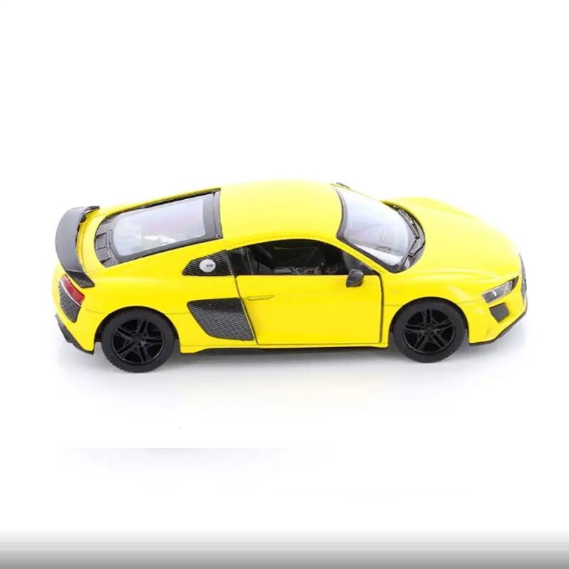 Audi R8 Coupe 2020 Metal Oyuncak Araba – 1:36 – Lisanslı