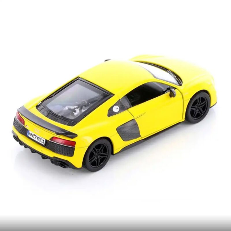 Audi R8 Coupe 2020 Metal Oyuncak Araba – 1:36 – Lisanslı