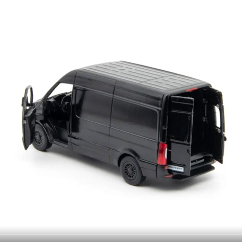 Mercedes-Benz Sprinter Metal Oyuncak Araba – 1:36 – Lisanslı