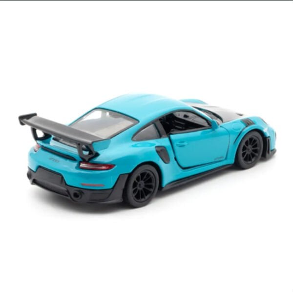 Porsche 911 GT2 RS Metal Oyuncak Araba – 1:36 – Lisanslı