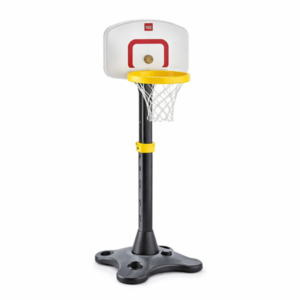 Güçlü Dev Pota 4348 - Ayarlanabilir Çocuk Basketbol Potası