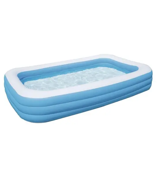 Bestway 54006 Mega Boy Şişme Havuz - 2.62 x 1.75 x 51 cm