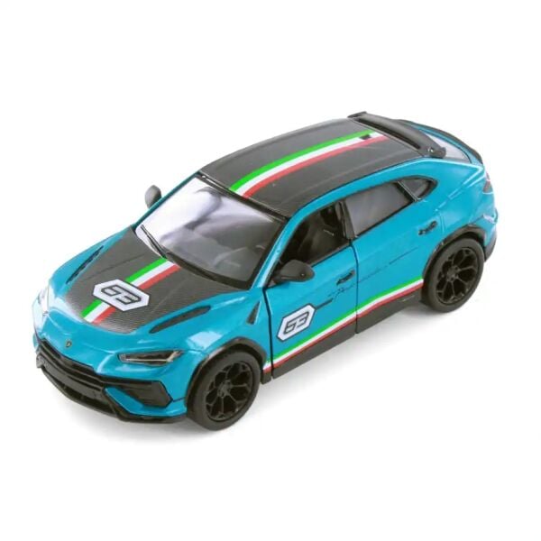 Lamborghini Urus Performante 1:40 Die Cast Metal Oyuncak Araba