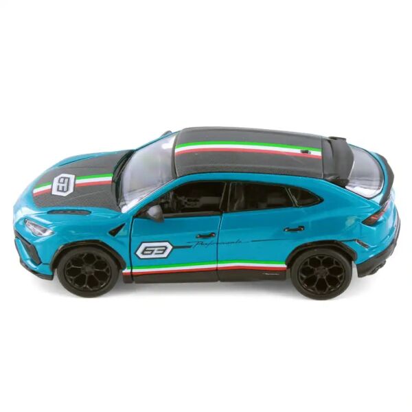 Kinsmart Lamborghini Urus Performante 1:40 Die-Cast Metal Model Araba