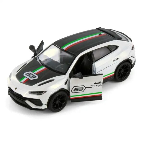 Kinsmart Lamborghini Urus Performante 1:40 Die-Cast Metal Model Araba Beyaz