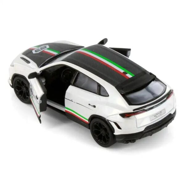 Kinsmart Lamborghini Urus Performante 1:40 Die-Cast Metal Model Araba Beyaz
