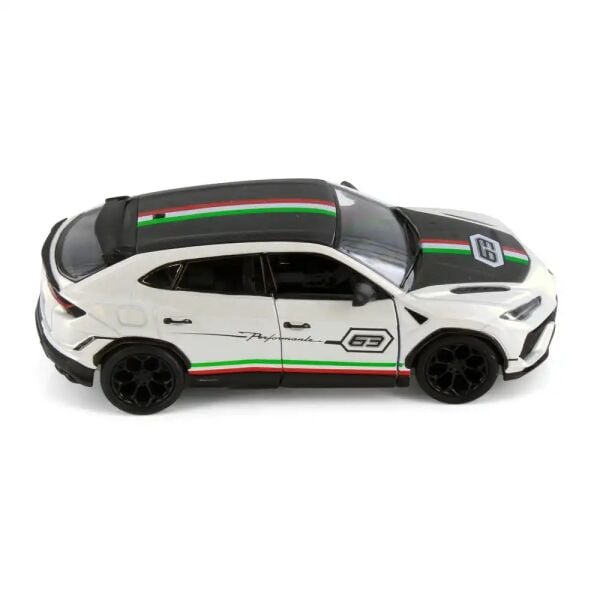 Kinsmart Lamborghini Urus Performante 1:40 Die-Cast Metal Model Araba Beyaz