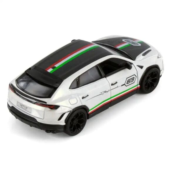 Kinsmart Lamborghini Urus Performante 1:40 Die-Cast Metal Model Araba Beyaz