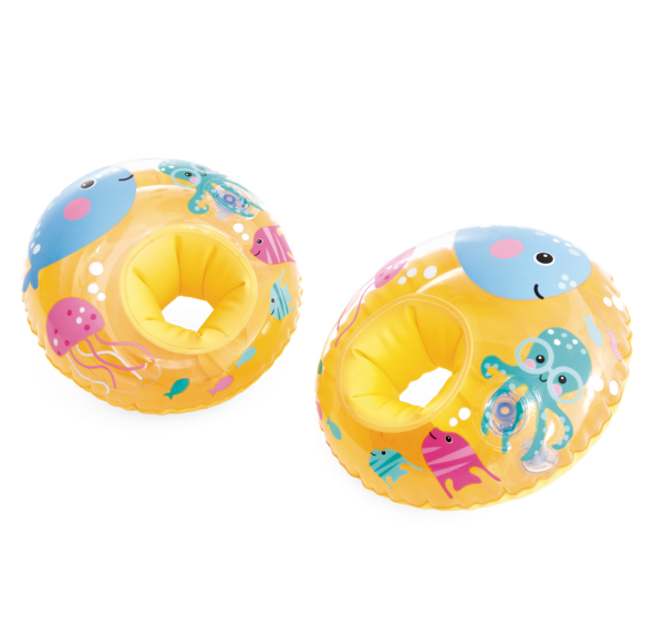 Deniz Canlıları Desenli Kolluk 27x25 Cm