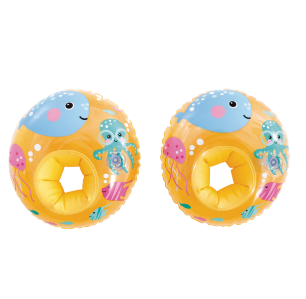 Deniz Canlıları Desenli Kolluk 27x25 Cm