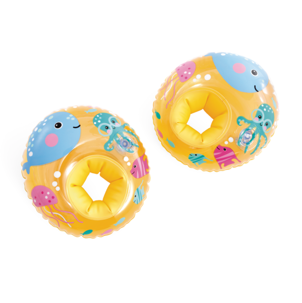 Deniz Canlıları Desenli Kolluk 27x25 Cm