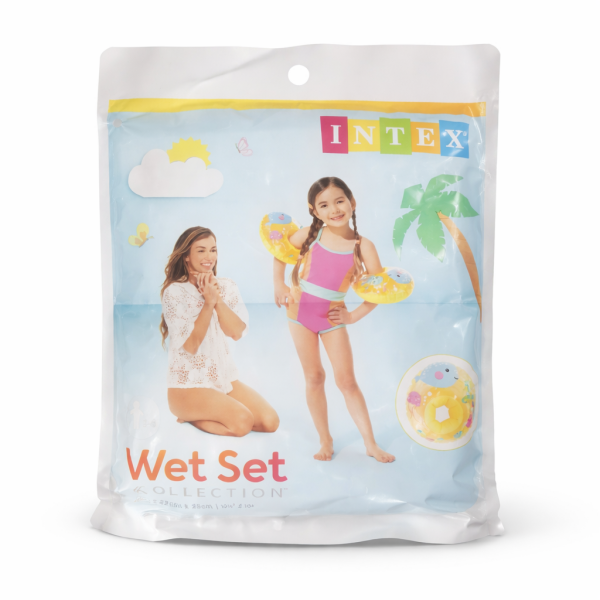 Deniz Canlıları Desenli Kolluk 27x25 Cm