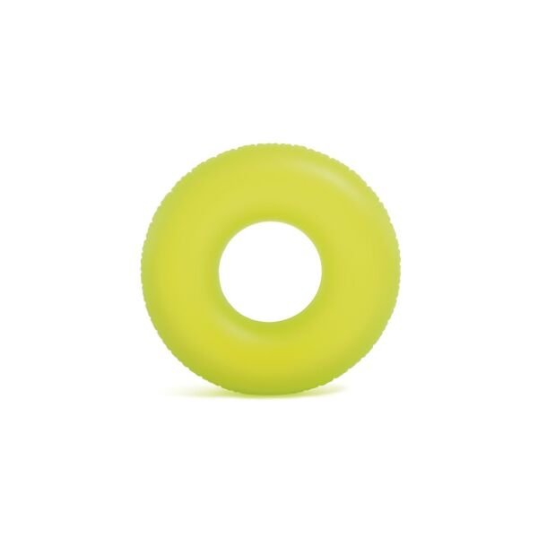 Intex Fosforlu Simit 91 cm. 3 Asorti (9+ Yaş) Sarı
