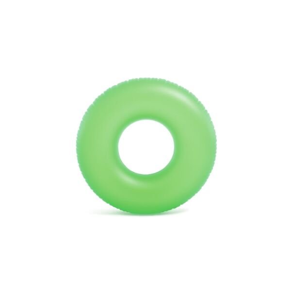 Intex Fosforlu Simit 91 cm. 3 Asorti (9+ Yaş) Yeşil