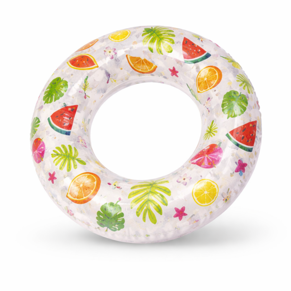 İntex Baskılı Simit 61 cm (6-10 Yaş)