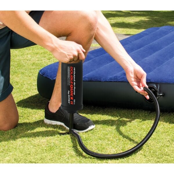 36 cm Profesyonel El Pompası – Hızlı Şişirme, Dayanıklı Tasarım