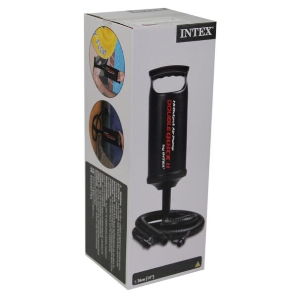 36 cm Profesyonel El Pompası – Hızlı Şişirme, Dayanıklı Tasarım