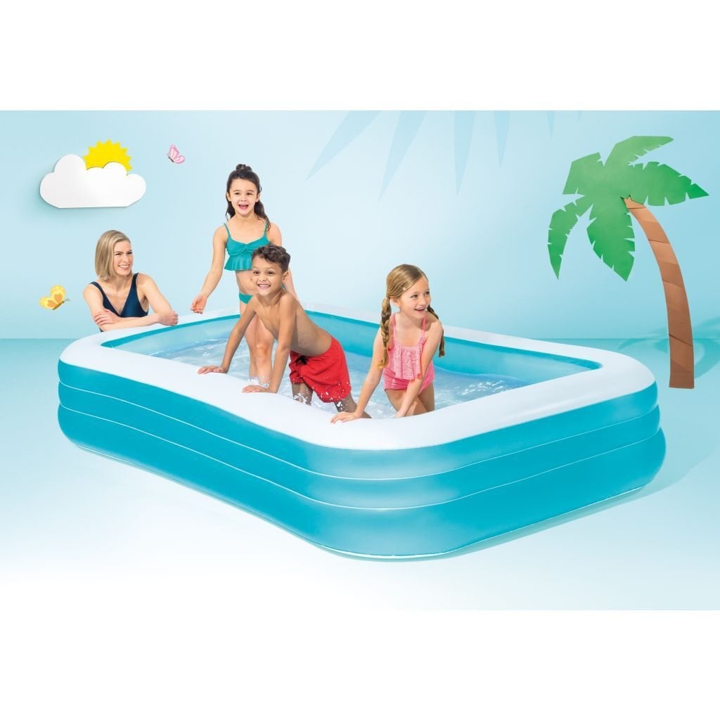 Intex Dikdörtgen Parti Aile Havuzu 305x183x56 cm
