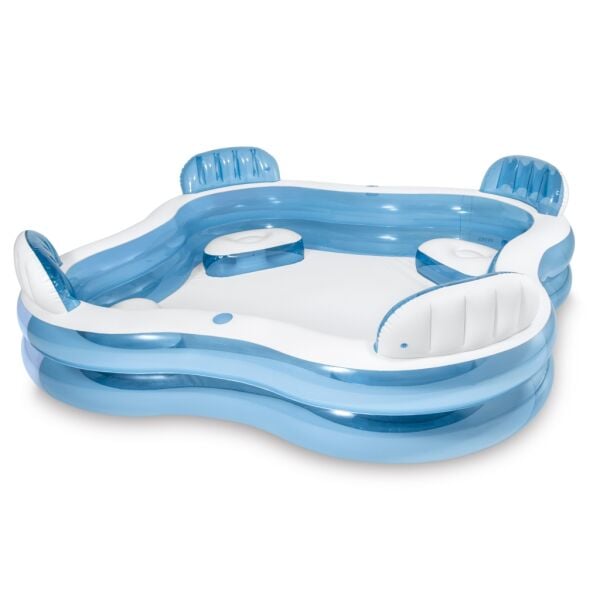 Koltuklu Aile Havuzu 229x229x66 cm