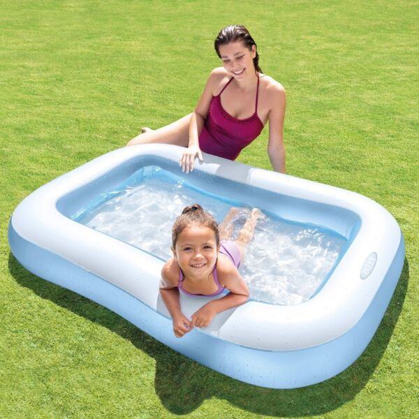 Intex Koltuklu Aile Havuzu 229x229x66 c