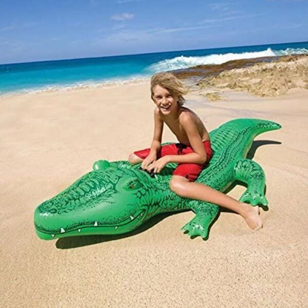 Timsah Binici 168x86 cm