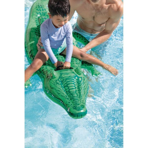 Intex Timsah Binici 168x86 cm