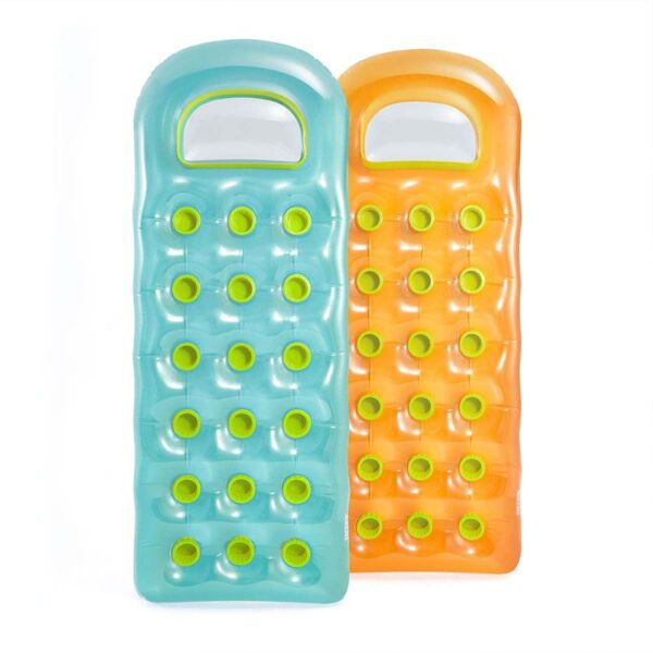 Bardaklı Şişme Deniz & Havuz Yatağı 188x71 cm