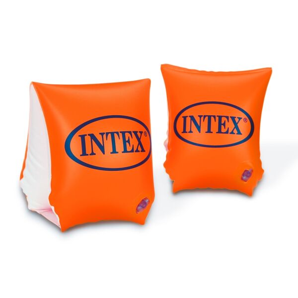 Intex Kırmızı Kolluk 23x15 cm (3-6 Yaş)