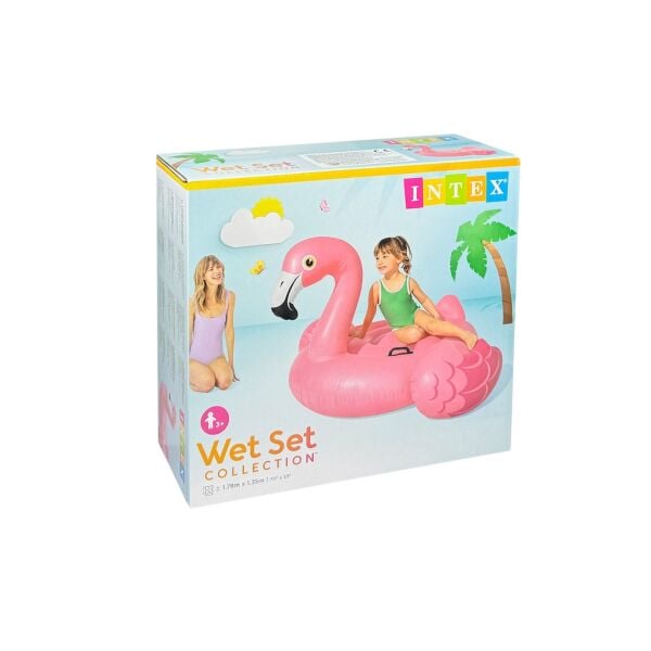 Intex Flamingo Binici - Tutmaçlı Ada 178x135 cm