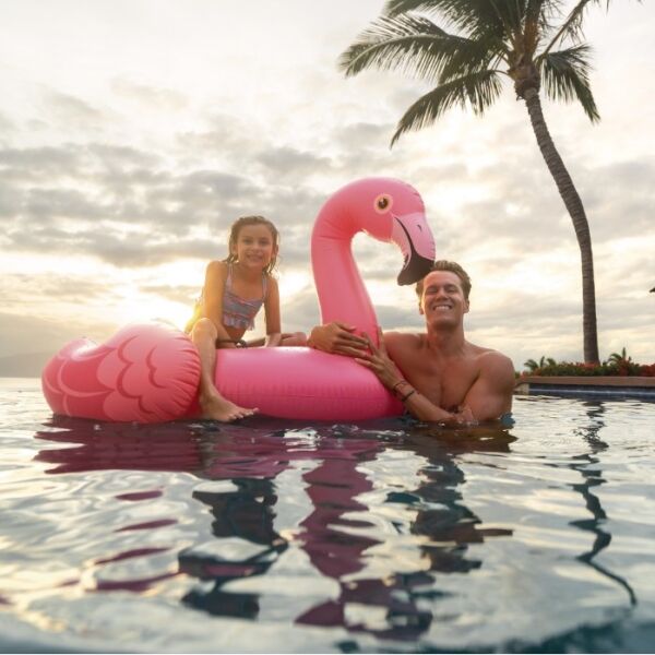 Intex Flamingo Binici - Tutmaçlı Ada 178x135 cm