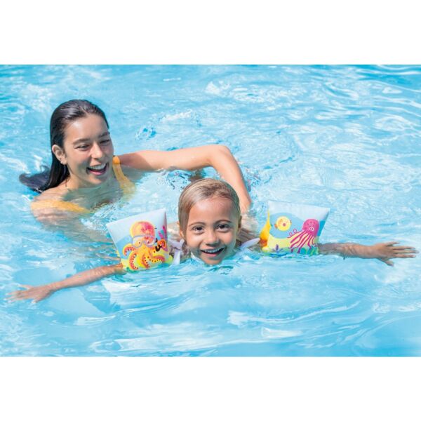 Intex Deniz Yıldızı Baskılı Kolluk 23x15 cm (3-6 Yaş)